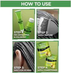 Garnier Barva za lase Garnier Color Naturals Creme 3 temno rjava