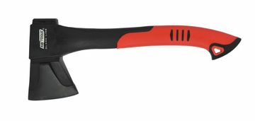 shumee Sekira Awtools s klinom 700g, polno kompozitna, črne barve