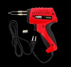 shumee Spajkalnik Awtools transformator 100W/TPR ročaj črne barve