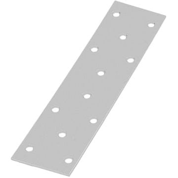 shumee Pocinkana perforirana plošča za gradbene spoje 200 X 50 MM