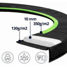 shumee Vzmetna prevleka za 3,6-metrski trampolin Lean Sport PRO