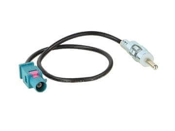 ACV Adapter za anteno Fakra - DIN VW, Audi, Seat, Škoda 2002->