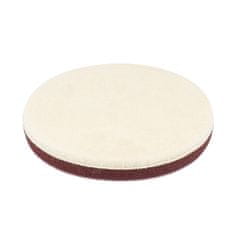 AMIO Volnena polirna blazinica, trda, 150 mm adet-36 amio-04884