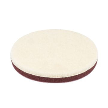 AMIO Volnena polirna blazinica, trda, 150 mm adet-36 amio-04884