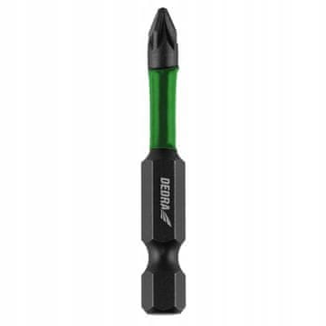 shumee Pozidiv PZ1x50mm udarni vijačni nastavki, 2 kosa v blistru