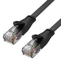 shumee Pačji kabel Unitek C1813GBK kat. 6, raven, UTP, RJ45, 10 m