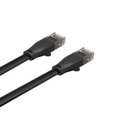 shumee Pačji kabel Unitek C1813GBK kat. 6, raven, UTP, RJ45, 10 m