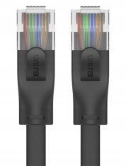 shumee Pačji kabel Unitek C1813GBK kat. 6, raven, UTP, RJ45, 10 m