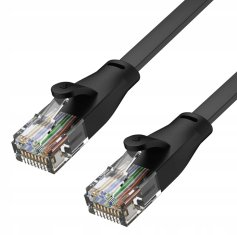 shumee Pačji kabel Unitek C1813GBK kat. 6, raven, UTP, RJ45, 10 m