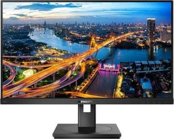 shumee Monitor Philips 27" 275B1/00 DVI-D hdmi DP 4xUSB 3.1 USB-B