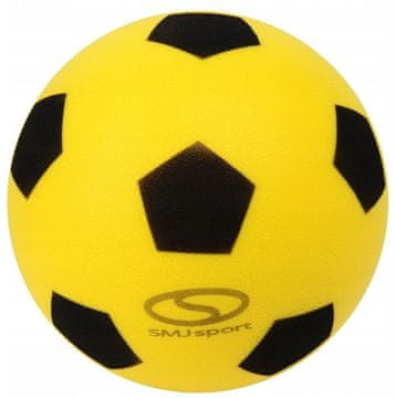 SMJ Penasta žoga ZA otroke, lahka mehka pena, 18 CM, SMJ sport