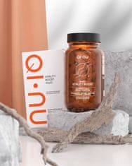 shumee Podpora vitalnosti za moške 60 kapsul Vitality Boost Qi-Nu