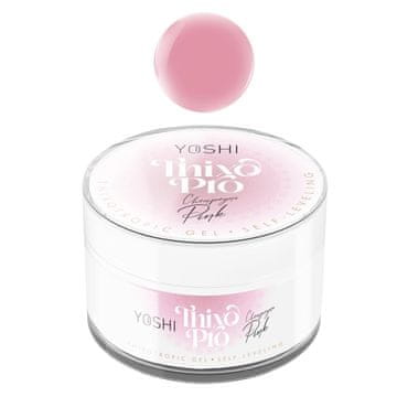 shumee Yoshi Thixo Pro gel za oblikovanje - šampanjsko roza 50 ml