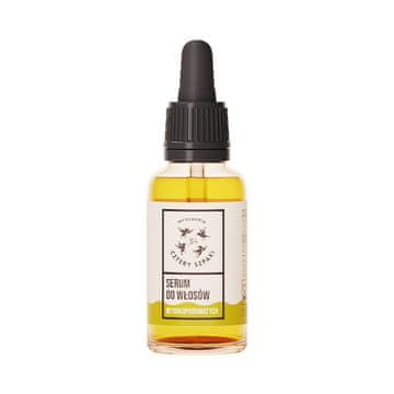 shumee Cztery Szpaki Mydlarnia Serum za visoko porozne lase 30 ml