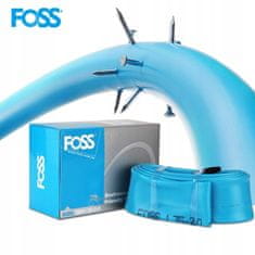 Foss Foss zračnica, odporna proti predrtju, 700x23-25c FV 48 mm