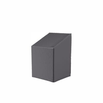 shumee Prevleka za vrtni stol 7962 67x67x110 AeroCover siva Homms