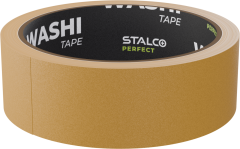STALCO Lepilni trak Stalco Washi 30 mm x 50 m Perfect S042176646
