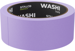 STALCO Maskirni trak Stalco Washi 30 mm x 25 m Perfect S042176621