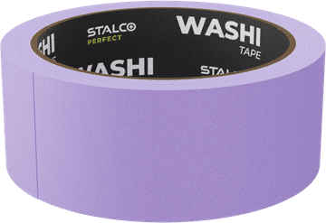 STALCO Maskirni trak Stalco Washi 38 mm x 50 m Perfect S042176623