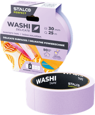 STALCO Maskirni trak Stalco Washi 30 mm x 25 m Perfect S042176621