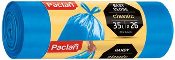 Cedo Paclan Klasične vrečke z ročaji 35L 26 kosov 137301