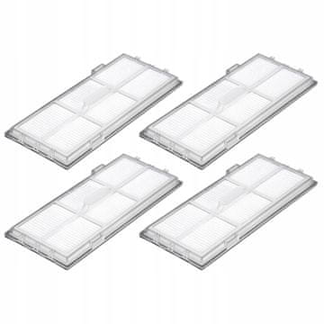 shumee 4 x HEPA filter za Roborock S7, S7 Plus, S7 Max S8 S8 Plus