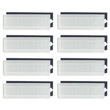 shumee 8 x HEPA filter za Xiaomi Vacuum Mop Essential G1 / MJSTG1
