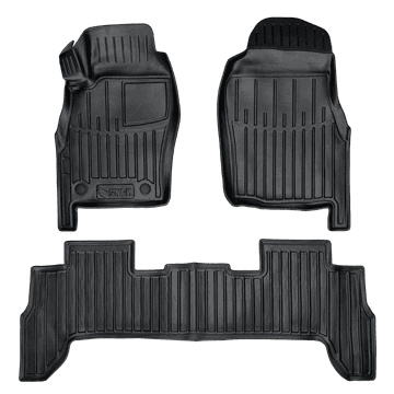 shumee Avtomobilske preproge Nissan Patrol Y61 1997-2013 5-vratna