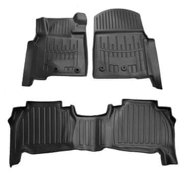 shumee Avtomobilske preproge za Toyota Land Cruiser 200 2007-2021