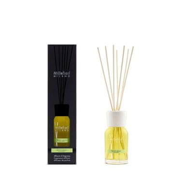 Millefiori Milano Dišeče palčke z limonino travo - Millefiori 100 ml Natural