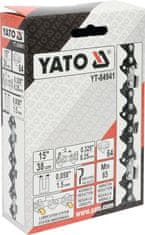YATO Veriga žage 15"" .325"" 0.058"" 64 pol dleto YT-84941 yato