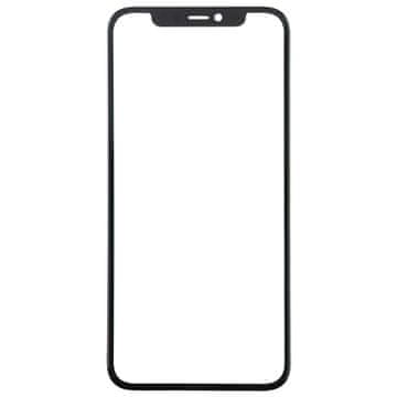 shumee Steklo + mrežica za zvočnike + lepilo OCA za iPhone 11 Pro