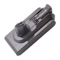 shumee Baterija za sesalnik Dyson V12 Detect SV20 25,2 V 3000 mAh