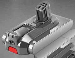 shumee Baterija za sesalnik Dyson V12 Detect SV20 25,2 V 3000 mAh