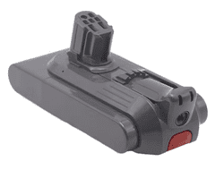 shumee Baterija za sesalnik Dyson V12 Detect SV20 25,2 V 3000 mAh