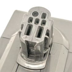 shumee Baterija za sesalnik Dyson V12 Detect SV20 25,2 V 3000 mAh