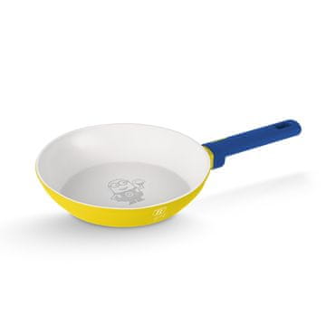 Berlingerhaus Ponev s titanovim premazom, premer 18 cm, iz kolekcije MIMONI
