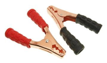 Krokodil konektor 200A črne barve dolžina 150 MM - SS 0159 cza
