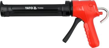 TOYA Ekstruder za skeletno maso z zapornim ventilom - YT-67501