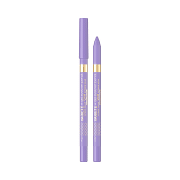 Eveline Eveline Variete vodoodporno gel črtalo za oči 07 Lavender