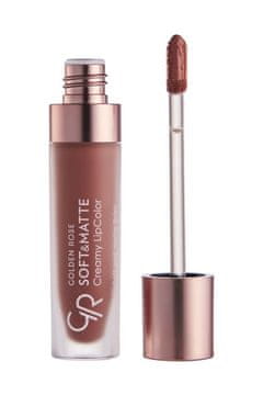 Golden Rose Golden Rose Soft&Matte kremasta mat šminka za ustnice 104
