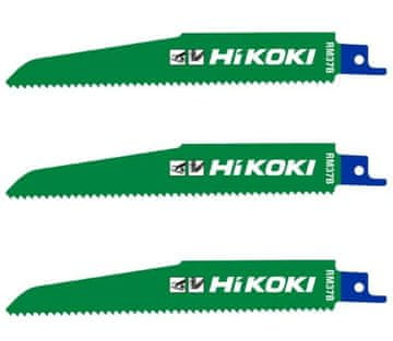 shumee Hikoki list za sabljasto žago RM37B S920CF 150 mm 3 kosi.
