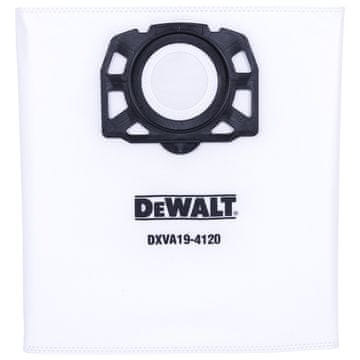 shumee Dewalt tekstilne vrečke ZA sesalnike Dewalt 20-30L 3 KOS.