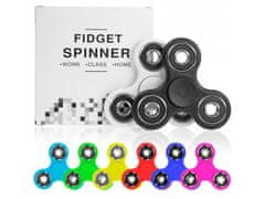 TOP GIFT SS76 turbo hitri TOP visokohitrostni fidget ročni spinner