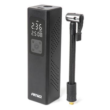 AMIO Avtomobilski kompresor z LED zaslonom 12V 100W amio-04376