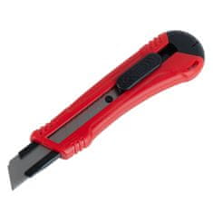 AMIO Univerzalni nož iz jekla SK5 ABS 100x18x0,5 mm amio-04810