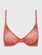 Calvin Klein Calvin Klein oranžen polpodložen modrček 85A 2A0E1_A* TIA