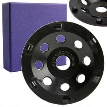 shumee PCD disk za odstranjevanje podelementa 125 mm ripper/zobi