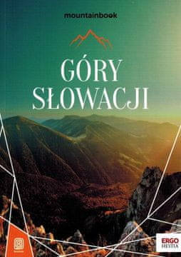 shumee Slovaške gore. Vodnik MountainBook. Izdaja 2025. Terensko