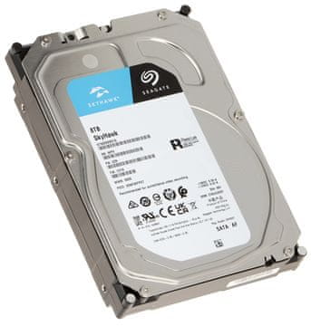shumee HDD-ST8000VX010 8TB 24/7 SkyHawk Seagate snemalnik diskov